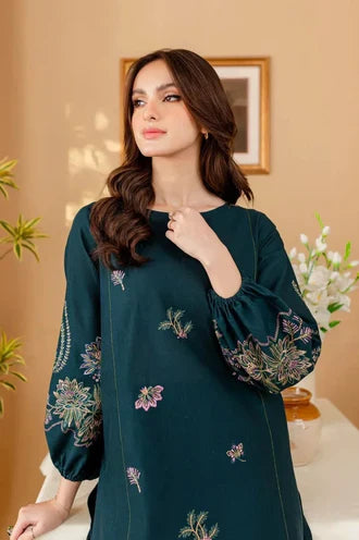 2pc Embroidery lawn SE 717