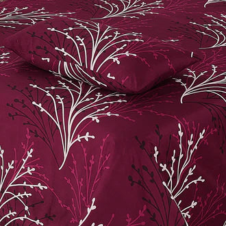 3 Pcs Bed sheet B-297