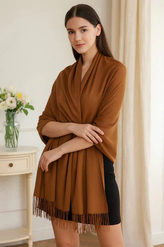 Women Warm Winter ( Peshmina wool ) SHW-2