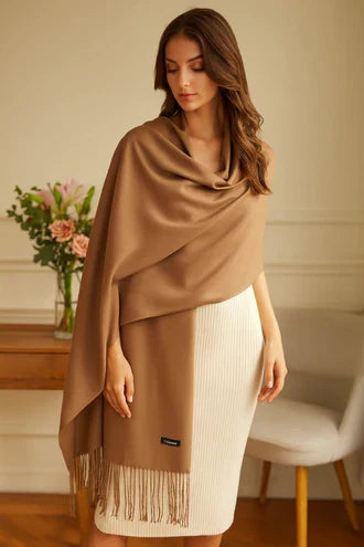 Women Warm Winter ( Peshmina wool ) SHW-3