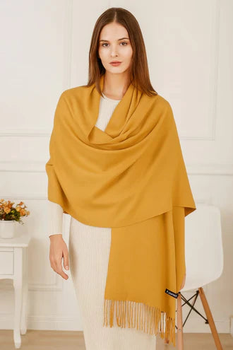 Women Warm Winter ( Peshmina wool ) SHW-8