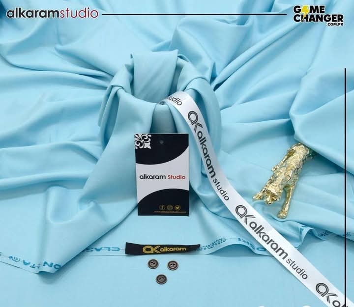 Unstitched Premium Wash N Wear AKA-9011