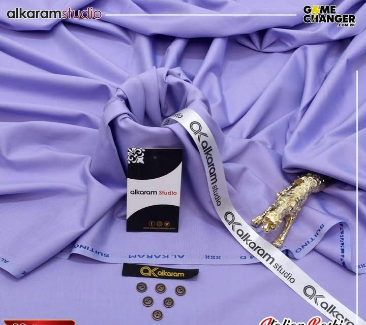 Unstitched Premium Wash N Wear AKA-9029